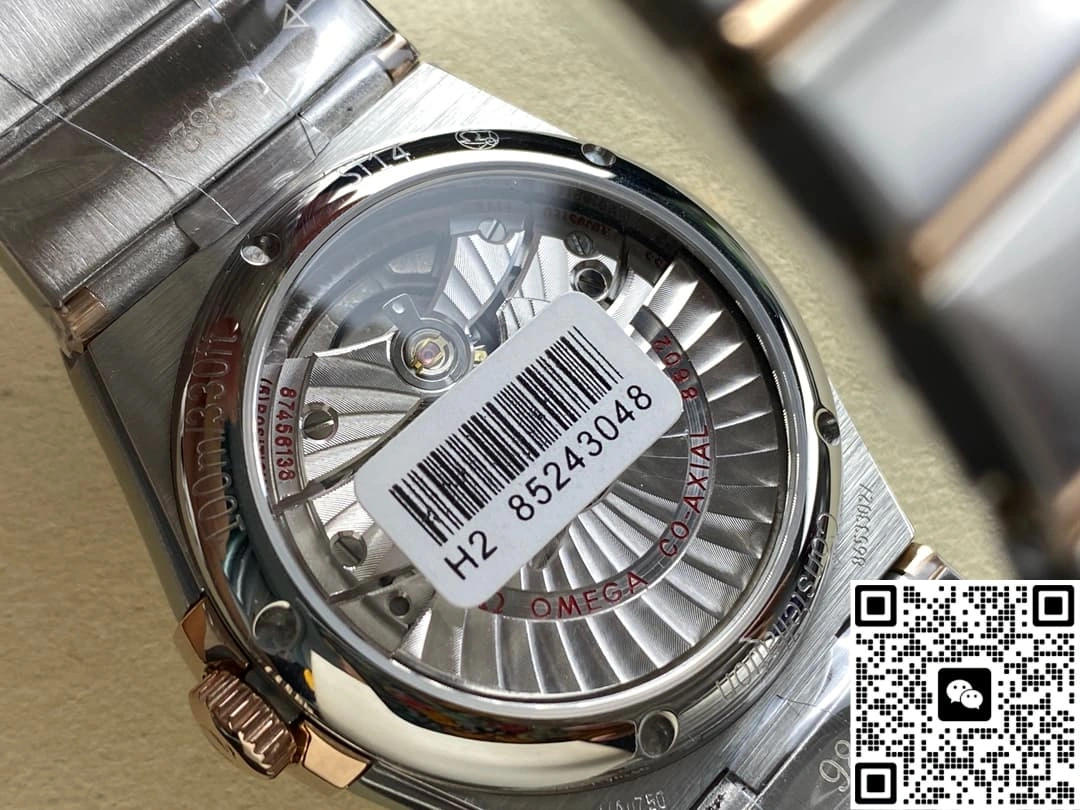 OM Factory Omega 123.25.38.22.02.001 1:1 Best Edition Replica Watch